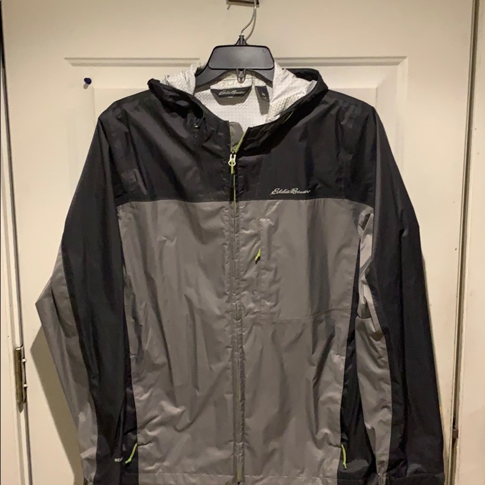Eddie Bauer Raincoat Adult Medium